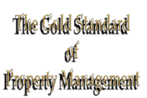 Vernon Foster has set the "Gold Standard" for Property Management!