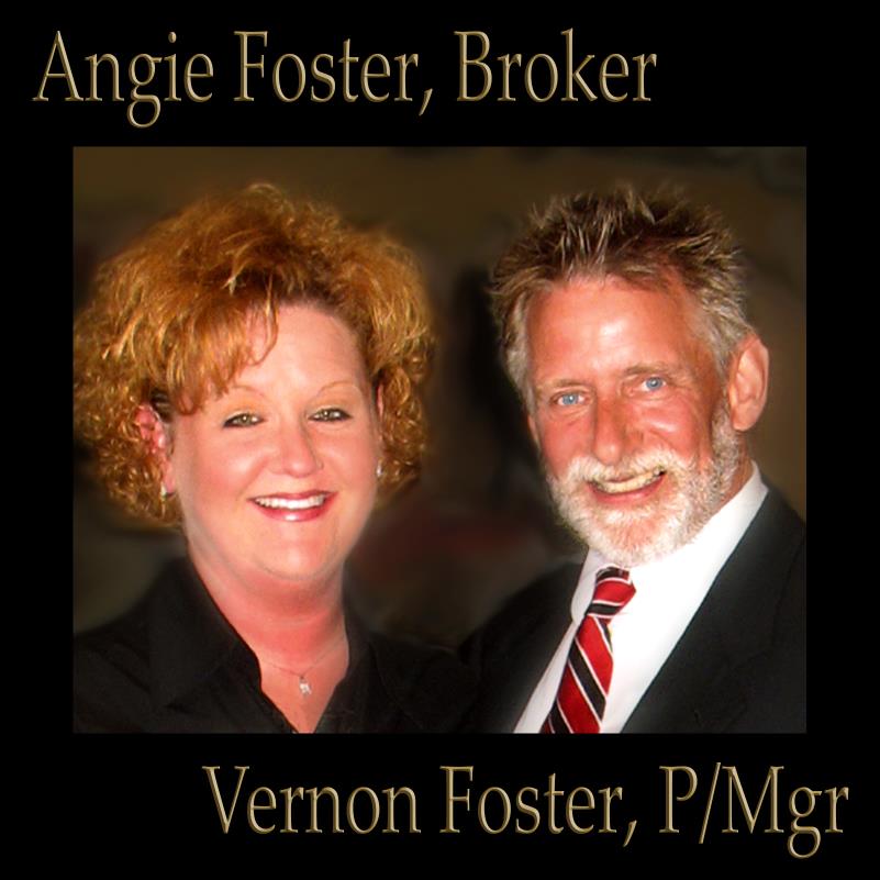 Angie Foster & Vernon Foster say "Welcome to VFMR!"