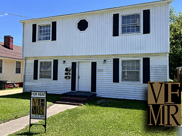 1107 N College St by VFMR