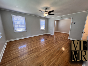 1107 N College St. Apt A - FOR RENT by VFMR