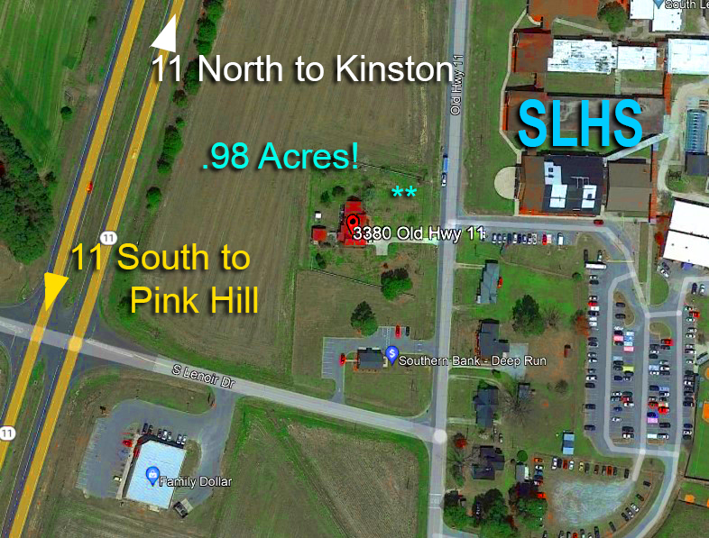 3380 Old Hwy 11, Deep Run...VFMR is proud to offer this wonderful home FOR RENT.