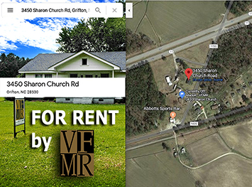 3450 Sharon Church...VFMR is proud to offer this wonderful home FOR RENT.