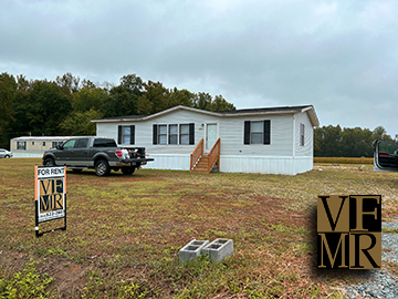 685 Will Baker Rd FOR RENT by VFMR