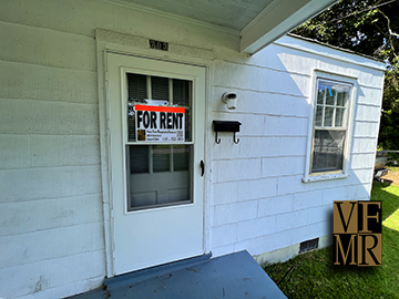 703 W. Lenoir Ave...VFMR is proud to offer this wonderful home FOR RENT.